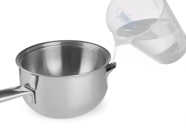 Bain-Marie edény, HENDI, 1L, 330x165x(H)95mm - Image 2