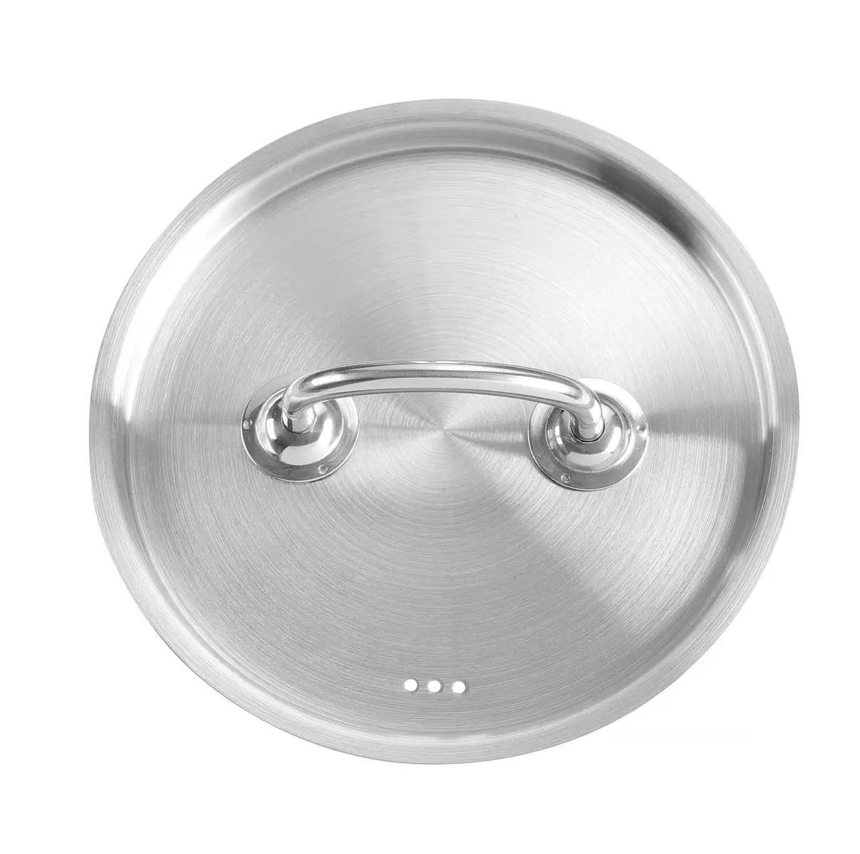 Fedélek pörkölt edényekhez, HENDI, Kitchen Termékcsalád, ⌀160mm